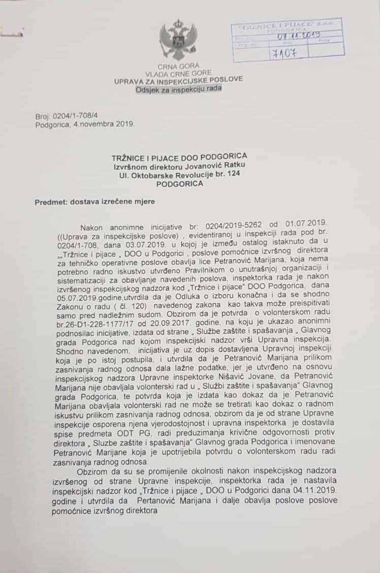 Zatekli pomoćnicu u fotelji