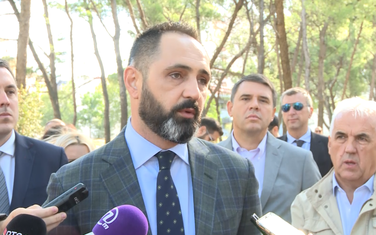 Bivši ministar Pavle Radunović