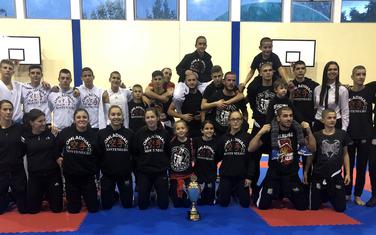 Karate klub Omladinac