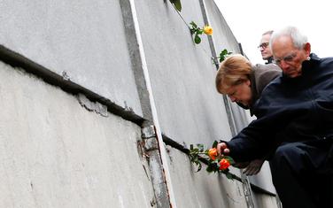 Merkel danas u Berlinu