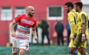 Milan Đurišić opet je bio igrač odluke