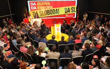 Demokratska Crna Gora