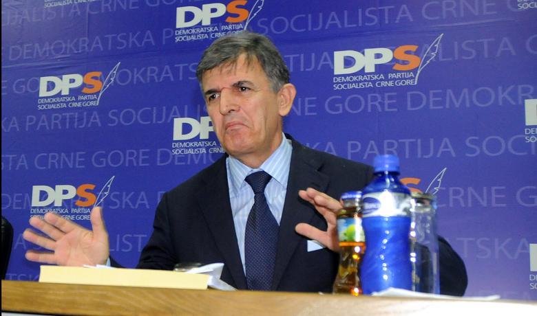 Svetozar Marović