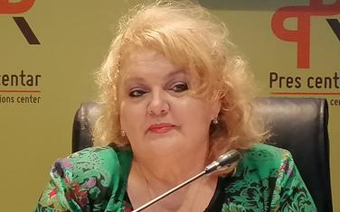 Specijalna tužiteljka Lidija Vukčević