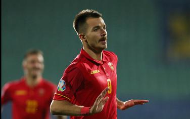 Stefan Mugoša je postigao šest od posljednjih 10 golova crnogorskog tima