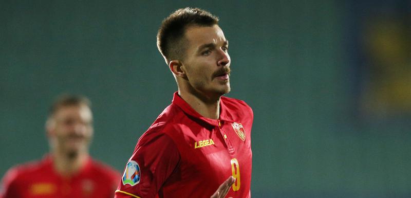 Stefan Mugoša je postigao šest od posljednjih 10 golova crnogorskog tima