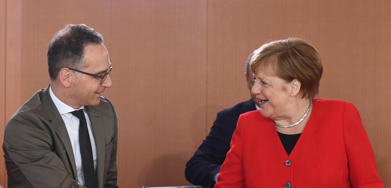 Mas i Merkel