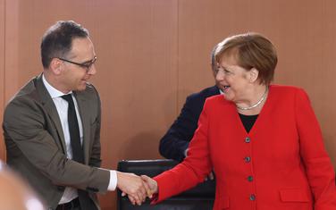 Mas i Merkel