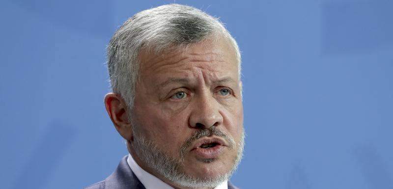 Kralj Abdulah Drugi