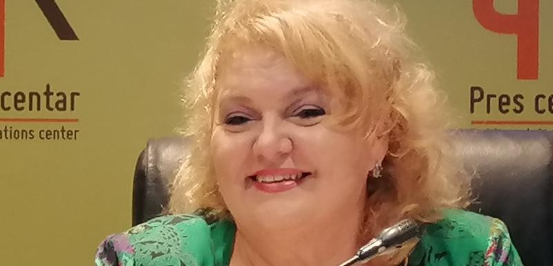 Lidija Vukčević