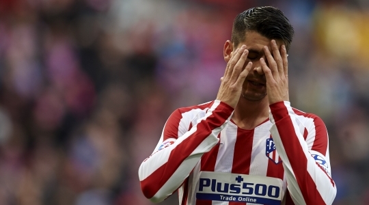 Alvaro Morata