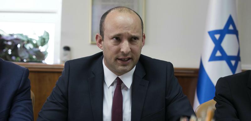 Naftali Benet
