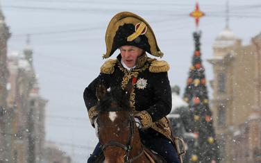 Volio da oponaša Napoleona: Sokolov