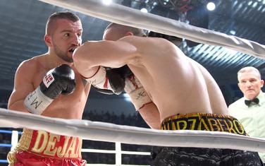 Duel Zlatičanina i Murzabekova