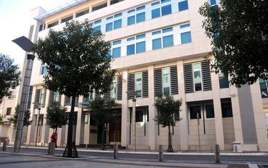 Javne poslove će raditi i privatni sektor: Zgrada Vlade