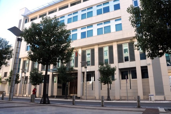 Javne poslove će raditi i privatni sektor: Zgrada Vlade