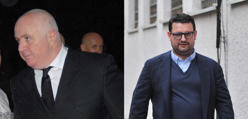 Đukanović i Šarić