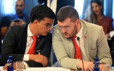 DPS izbjegava izmjene izbornih zakona: Šaranović i Koprivica