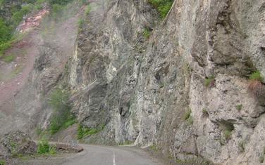 Regionalni put Mojkovac- Đurđevića Tara (arhiva)