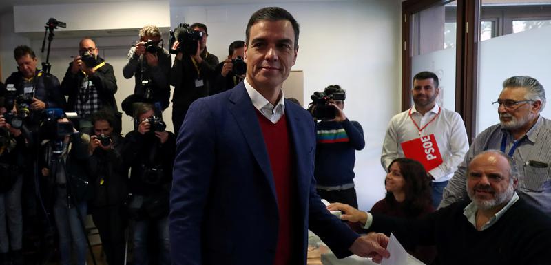 Računao da će osnažiti poziciju socijalista: Sančez