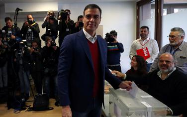 Računao da će osnažiti poziciju socijalista: Sančez