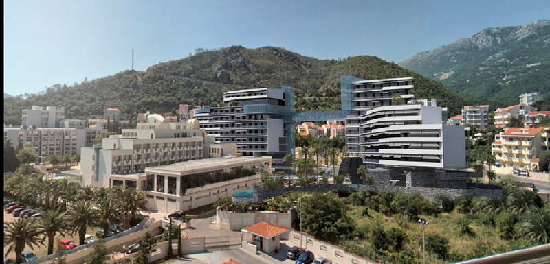 Peković kupio hotel prije dvije godine: Mediteran