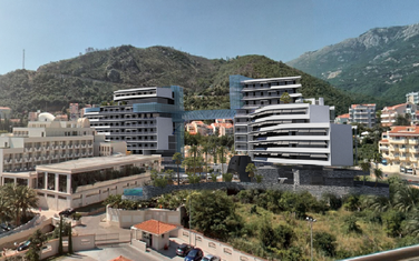 Peković kupio hotel prije dvije godine: Mediteran