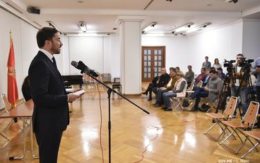 Bogdanović na današnjoj svečanosti