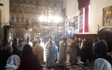 Sa liturgije