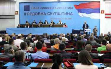 Nova srpska demokratija (arhiva)
