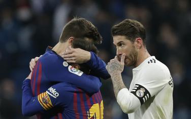 Ramos, Pike i Mesi