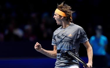 Aleksandar Zverev