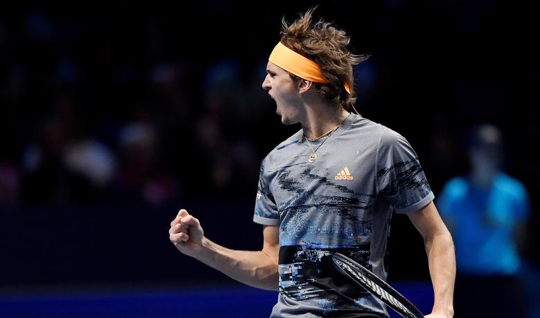Aleksandar Zverev