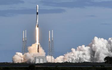 Lansiranje SpaceX-ove rakete
