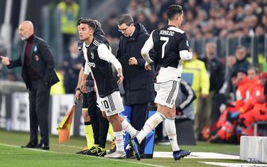 Polemika oko Ronalda u Italiji