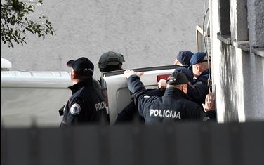 Kašćelana dovode u sud (arhiva)