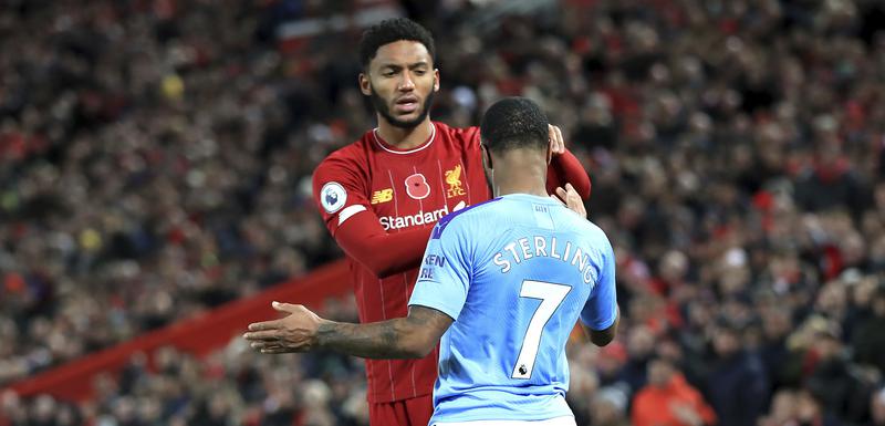 Svađu prenio na kamp reprezentacije: Sterling i Gomez