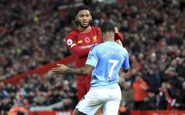 Svađu prenio na kamp reprezentacije: Sterling i Gomez