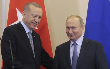 Putin i Erdogan