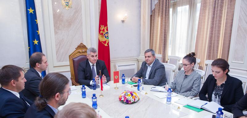 Sa sastanka