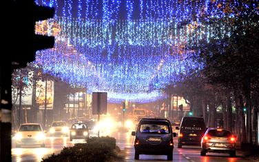 Za ukrase prethodnih godina dvaput manje novca izdvajano