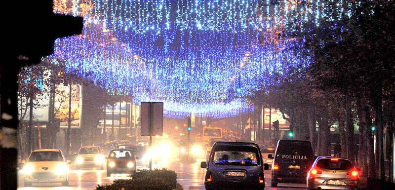 Za ukrase prethodnih godina dvaput manje novca izdvajano