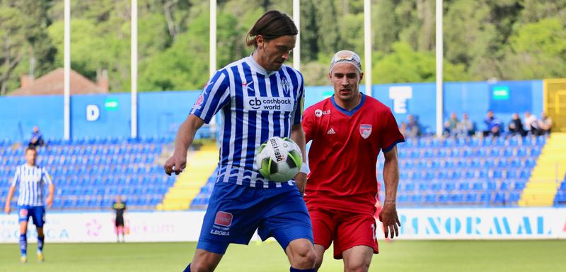Duel Draška Božovića i Vladana Kordića