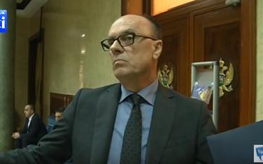 Jedan od poslanika vladajućeg DPS, Luiđ Škrelja