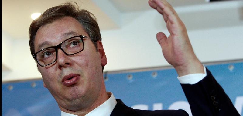 Aleksandar Vučić