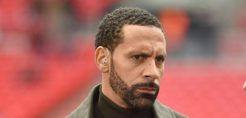 Rio Ferdinand