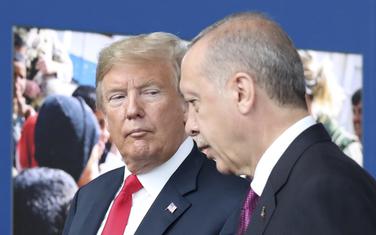 Tramp i Erdogan