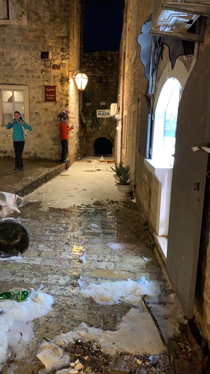 Stari grad Budva