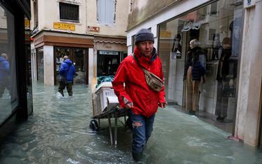 Detalj iz Venecije