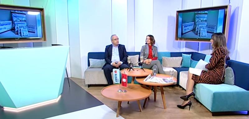 Elvir Zvrko i Maja Stanković gostuju u Bojama jutra